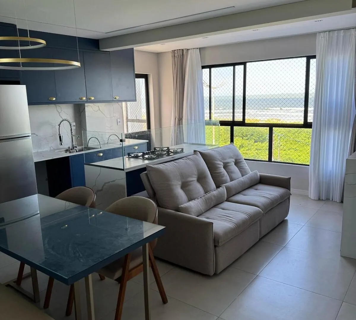 Apartamento Ap Frente Mar - Aeroporto E Beto Carrero Navegantes