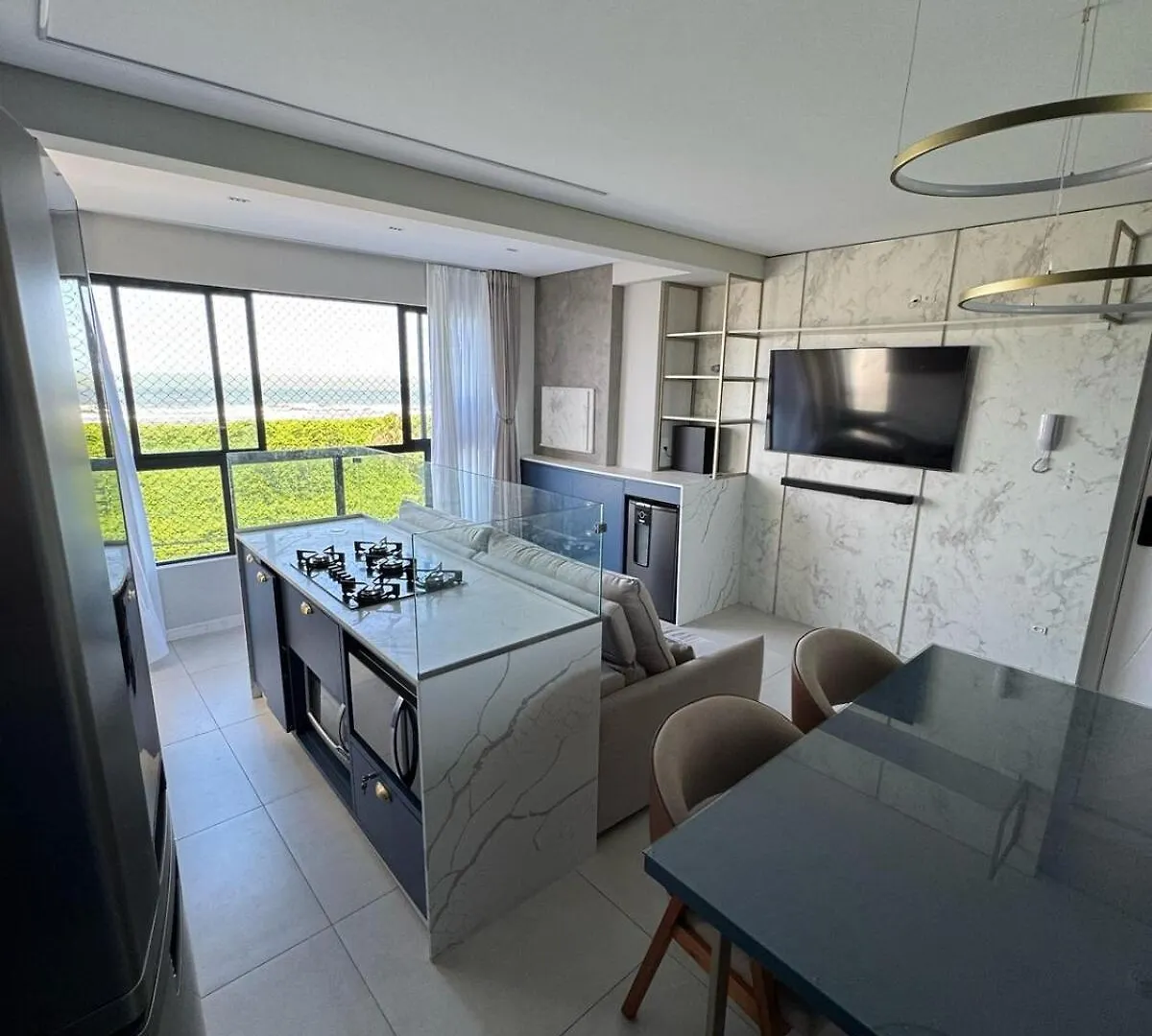 Apartamento Ap Frente Mar - Aeroporto E Beto Carrero Navegantes