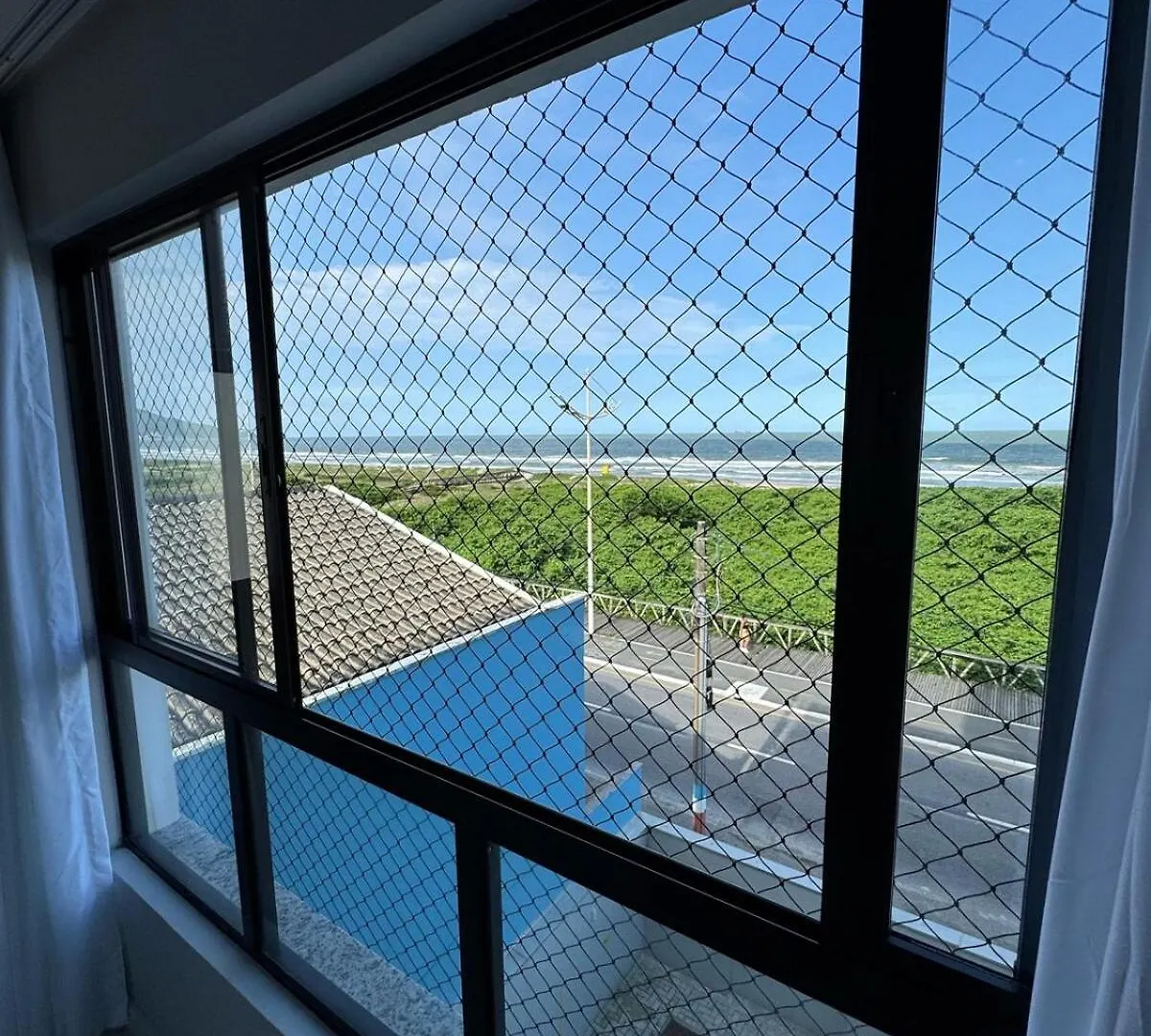 Apartamento Ap Frente Mar - Aeroporto E Beto Carrero Navegantes Brasil