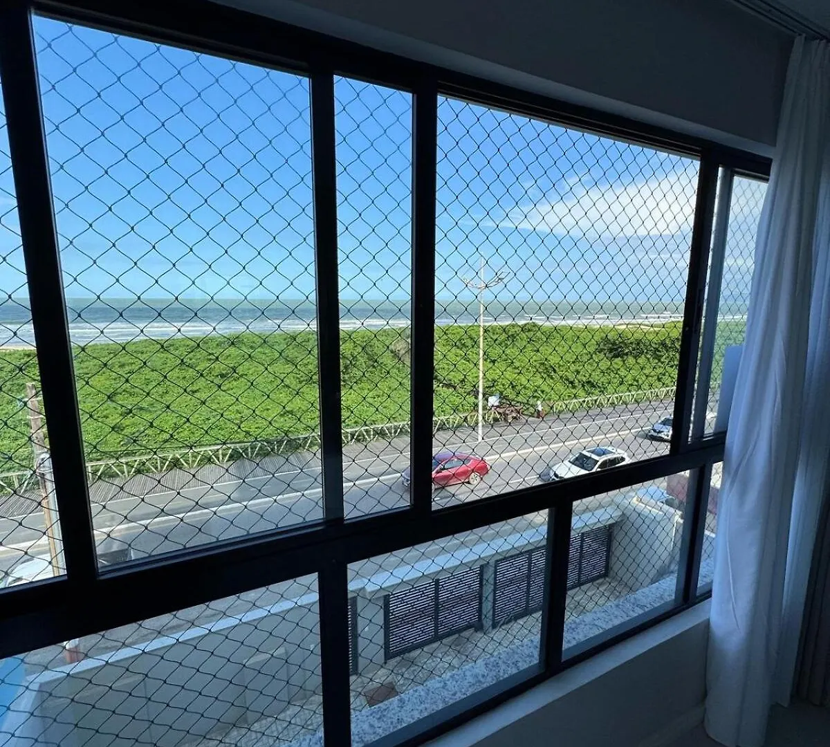 Apartamento Ap Frente Mar - Aeroporto E Beto Carrero Navegantes 0*,