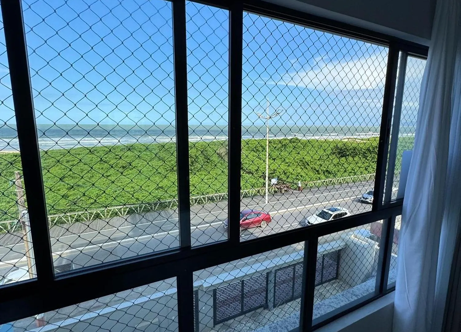 Ap Frente Mar - Aeroporto E Beto Carrero Apartment Navegantes